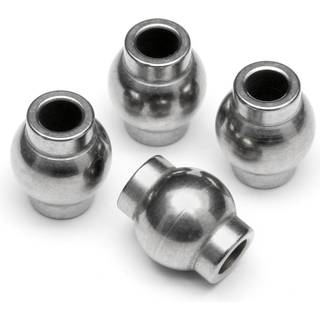 HPI-86417 Kugle 10x12mm (4 stk)
