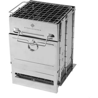 Stabilotherm Wood Stove Tower 1 Nocolour, OneSize