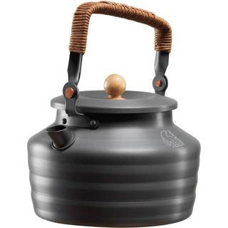 Nordisk Aluminium Kettle - Charcoal