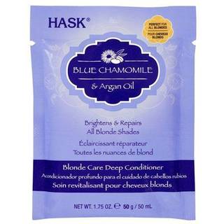 Hask argan blond pleje Deep Conditioner Packette 1.75 ounce