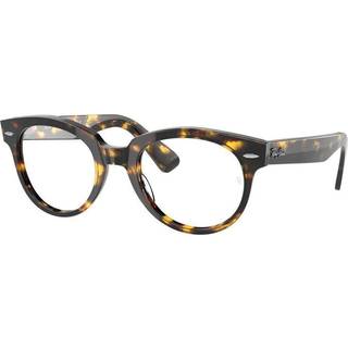 Ray - Ban Unisex Ray - Ban RX2199V 8116 Optiske stel Plast Havana Pantos