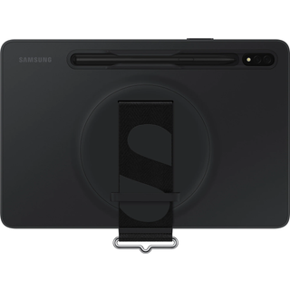 Samsung Galaxy Tab S8/S7 Strap Cover EF-GX700CBEGWW - Sort