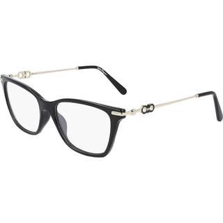 Salvatore Ferragamo SF 2891 001 54 Briller Kvinder Black - Black - 54mm