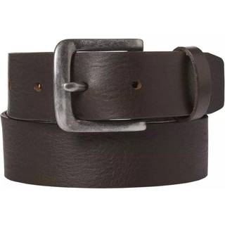 Chevalier Halton Leather Belt Bælter Herrer størrelse 95 cm farve brun
