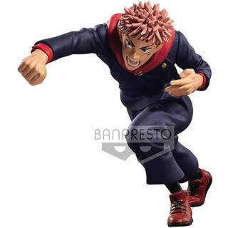 Banpresto 17098 Jujutsu Kaisen Yuji Itadori (gentag) figur