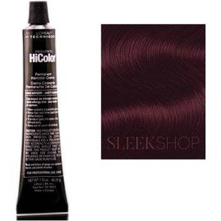 L'Oreal Paris Excellence Hicolor permanent h?rfarve sort blomme