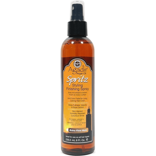 Agadir Argan Oil Spritz Styling Finishing Spray  (U) 236 ml