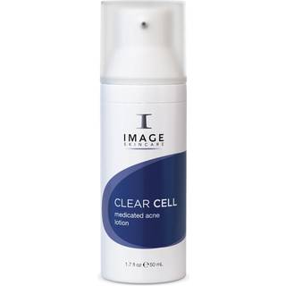 IMAGE Skincare Clear Cell Rensende lotion til at behandle akne 48 g - 48 g
