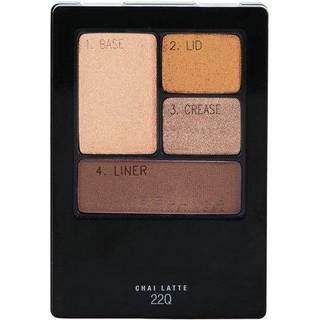 Maybelline New York Expert Wear Eyeshadow Quads Chai Latte 0,17 oz.