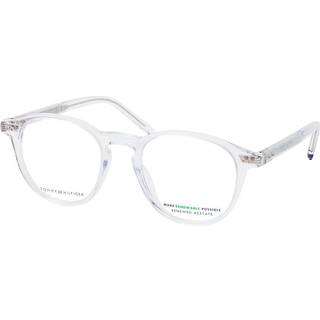 Tommy Hilfiger TH 1893 807 48 Briller Mænd Black - Black - 48mm