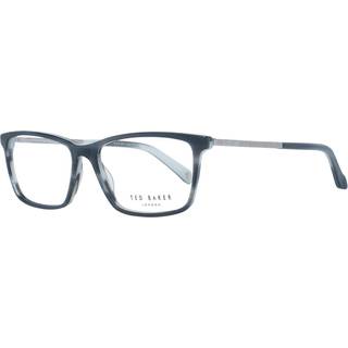 Ted Baker TB8189 Evan 908 54 Briller Mænd Grå - Grey - 54mm