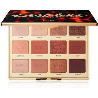 Tarte - Tartelette™ Toasted Eyeshadow Palette - Tartelette Toasted (12 X 1,5 G) - For Women - Multi