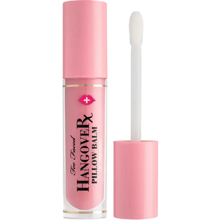 Too Faced - Hangover Pillow - Lip Balm - Hangover Pillow Balm Ext Watermelon Kiss - For Women - Gul