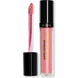 Revlon Lip Gloss Super Lustrous The Gloss Non-Sticky High Shine Finish 301 Rose Quartz