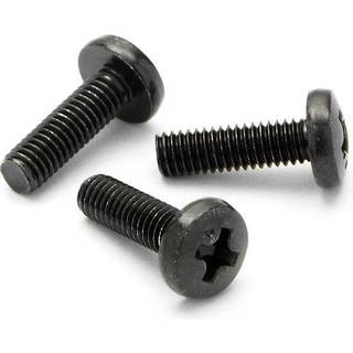 HPI - HPZ516 - Binder Head Screw M3X10Mm (6 Pcs)