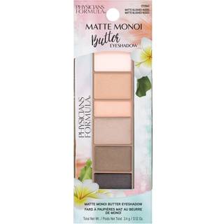 Physicians Formula Matte Monoi Butter Eyeshadow Palette 3,4 g