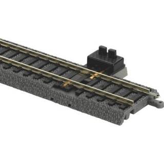PIKO Skinnesæt A 231mm lige til strøm - 6 stk