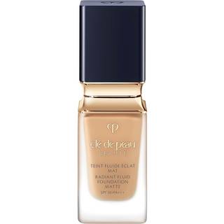 Clé de Peau Beauté Make-up Ansigt Radiant Fluid Foundation Matte O50 35 ml (33.229,00 kr / 1 l) - 35 ml