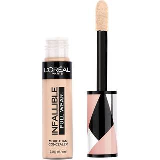 L'Oreal Paris Makeup Infallible Full Wear Waterproof Matte concealer Fuld d?kning Fawn 0,33 fl. oz.