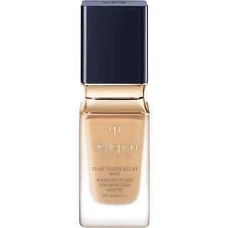 Clé de Peau Beauté Make-up Ansigt Radiant Fluid Foundation Matte O40 35 ml (33.229,00 kr / 1 l) - 35 ml