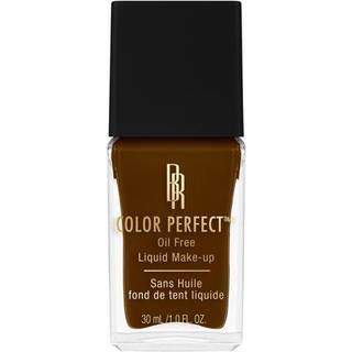 Sort udstr?ling farve perfekt v?ske fuld d?kning foundation makeup haute kakao 1 ounce