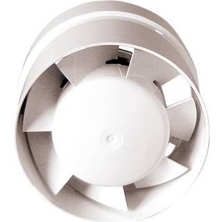 SIKU 27528 Indstiksventilator til rør 230 V 185 m³/h