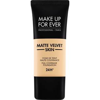 Make Up For Ever Matte Velvet Skin Full Coverage Foundation Y225 Marble