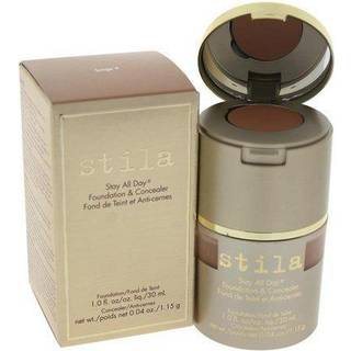 Stila Cosmetics Stay All Day Foundation og concealer Skygge Beige 4 30 ml - 30 ml