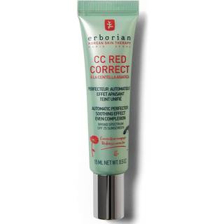 Erborian - Cc Red Correct - 15 Ml - For Women - Grøn