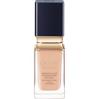 Clé de Peau Beauté Make-up Ansigt Radiant Fluid Foundation Natural B10 35 ml (33.229,00 kr / 1 l) - 35 ml