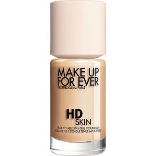 Make Up For Ever - Hd Skin - Undetectable Stay-true Foundation - Hd Skin Foundation-22 30ml 1y08 - For Women