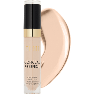 Milani Conceal + Perfect Long-wear Concealer Nude Ivory