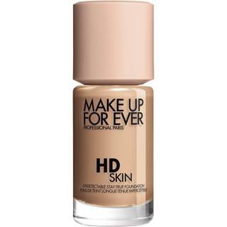 Make Up For Ever - Hd Skin - Undetectable Stay-true Foundation - Hd Skin Foundation-22 30ml 2n26 - For Women