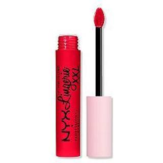 NYX Professional Makeup Lip Lingerie XXL Matte Liquid Lipstick 4 ml