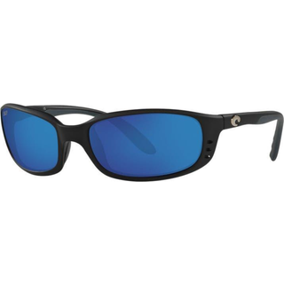 Costa Del Mar 6S9017 Brine Polarized BR 11 OBMP 58 Solbriller Mænd Black - Black - 58mm