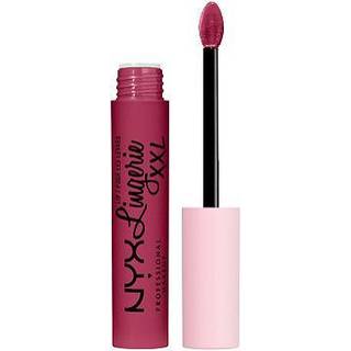 NYX Professional Makeup Lip Lingerie XXL Mat flydende læbestift Skygge 17 - Xxtended 4 ml - 4 ml