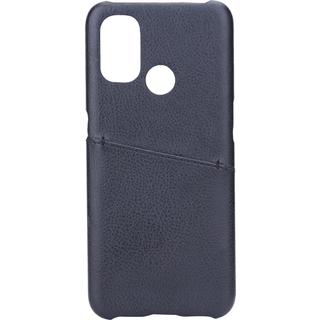 Onsala Oneplus Nord N100 lædercover med pung (brun) - På lager i butik