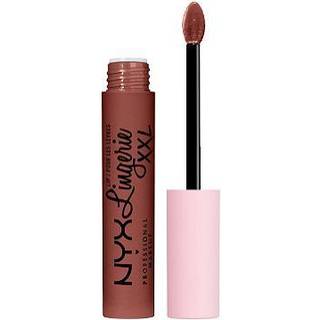 NYX Professional Makeup Lip Lingerie XXL Mat flydende læbestift Skygge Low Cut 4 ml - 4 ml