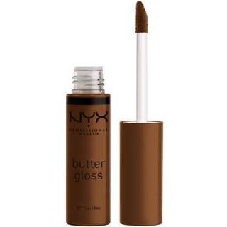 NYX PROF. MAKEUP Butter Lip Gloss - Fudge Me