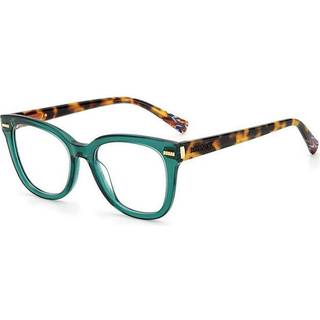 Missoni Kvinde MIS 0071 P8J Optiske stel Acetat Grøn Firkantet