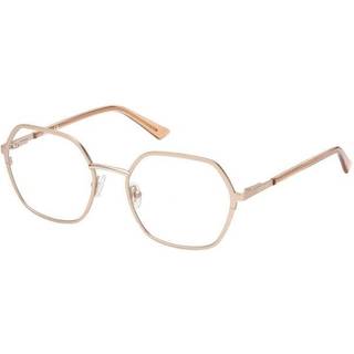 Guess GU2912 032 53 Briller Kvinder Guld - Gold - 53mm