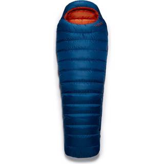 Rab Ascent 700 Ink, Left Zip
