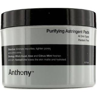 Anthony Logistics Purifying Astringent Pads (60 stk)
