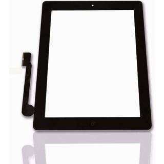 iPad 4 digitizer sort. Semi original