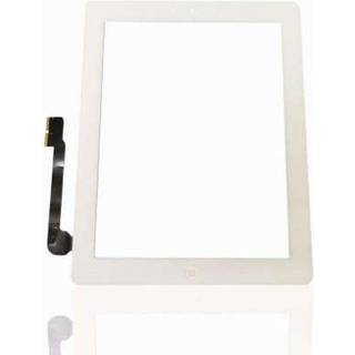 iPad 2 digitizer hvid. Semi original