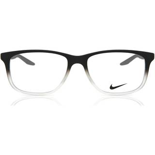 Nike Unisex NIKE 5019 11 Optiske stel Acetat Sort Firkantet Fotokromatisk