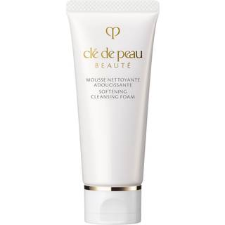 Clé de Peau Beauté Ansigtspleje Hudrensning Softening Cleansing Foam 125 ml (4.112,00 kr / 1 l) - 125 ml
