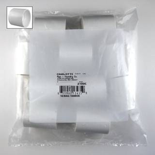 Par 1/2 """" SCH40 10 PCK (pakke p? 1)