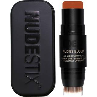 Nudestix Nudies Bloom multifunktionel makeup til øjne, læber og ansigt Skygge Rusty Rouge 7 g - 7 g
