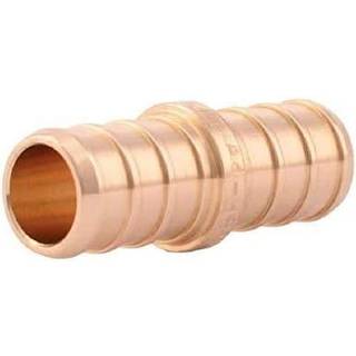 Pex Coupl Barb 1/2 """" (pakke p? 1)